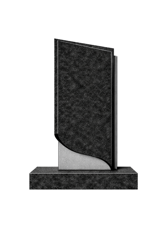 Форма стелы D5