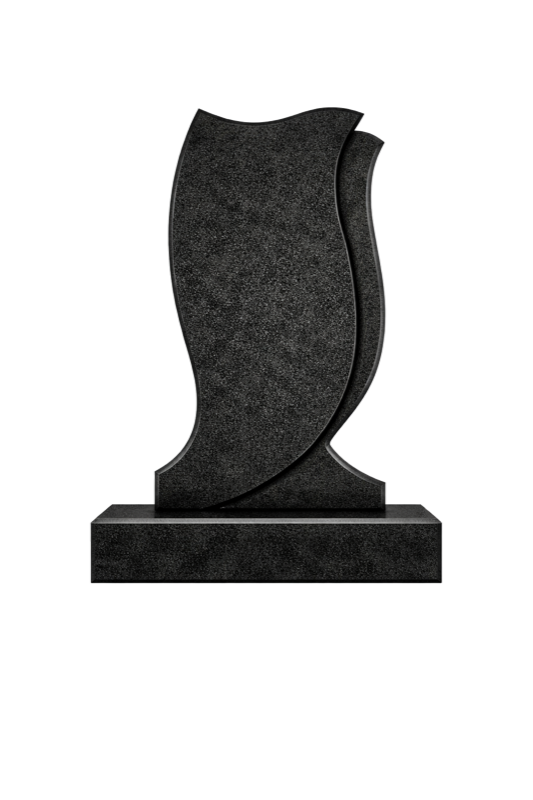 Форма стелы D9